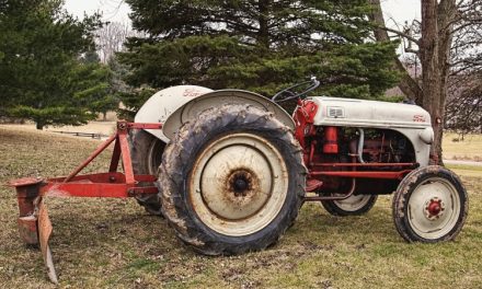 Czy warto kupować używane części do maszyn rolniczych?