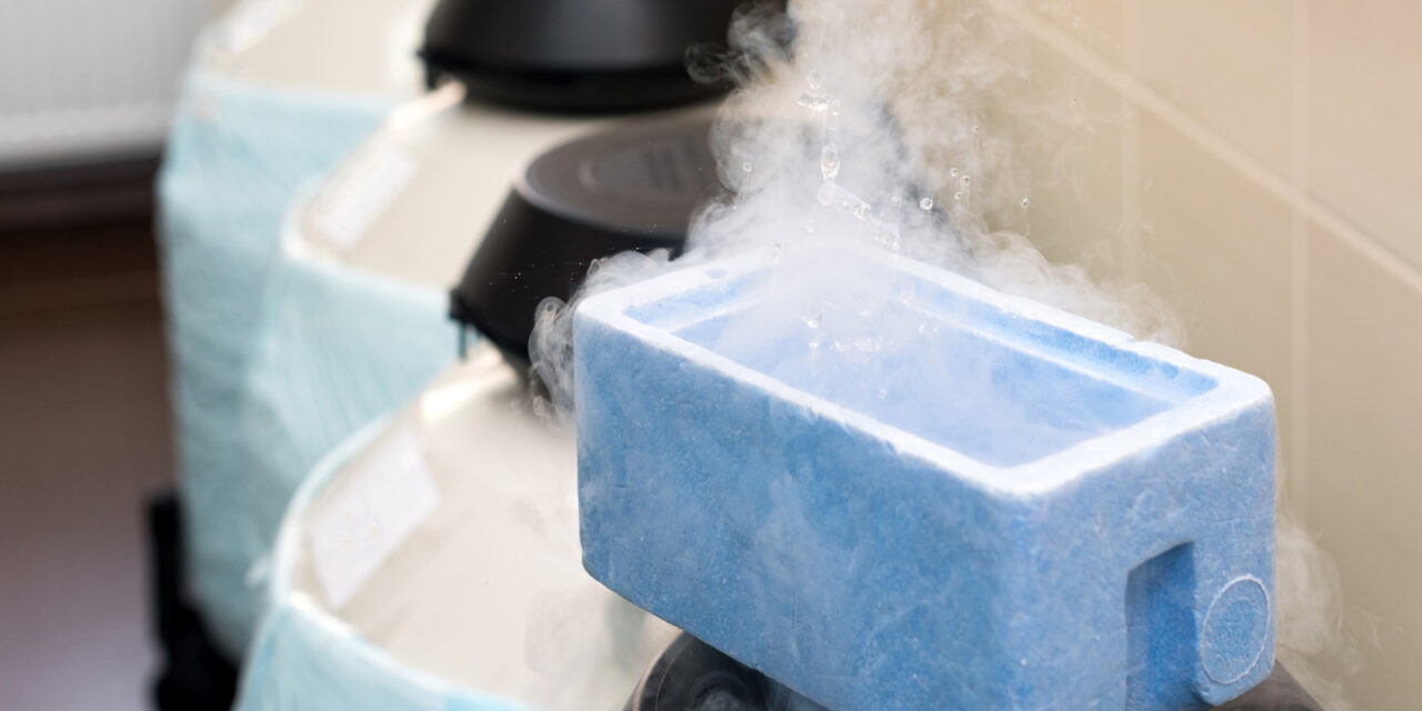 Specjalne naczynie na ciekły azot – dlaczego jest wymagane i czym się charakteryzuje?