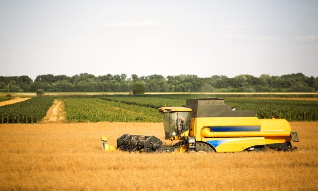 Nowoczesne kombajny zbożowe 2025 – przegląd najnowszych modeli