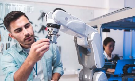 5 kluczowych trendów w automatyzacji linii produkcyjnych w 2025 roku